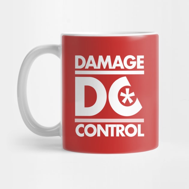 Damage Control by PopCultureShirts